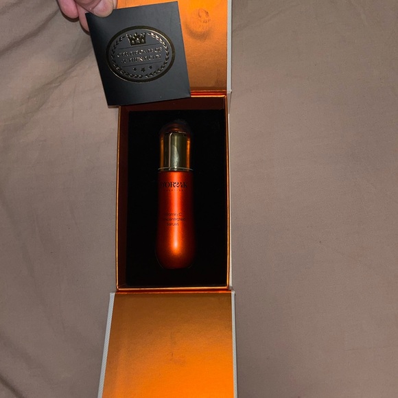 D’OR24K prestige. Vitamin C concentrated serum.